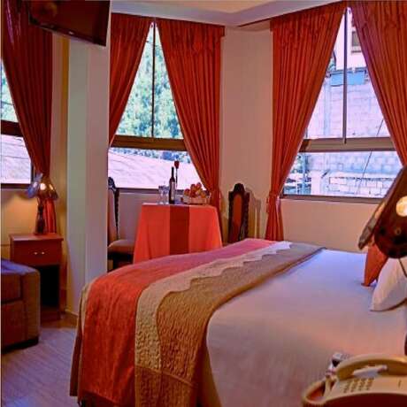 Imagen general del Hotel Hatun Samay. Foto 9