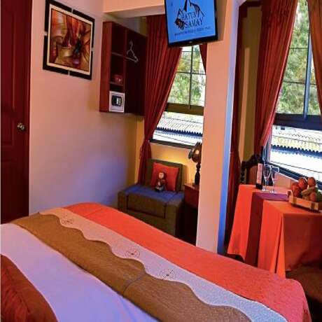 Imagen general del Hotel Hatun Samay. Foto 10