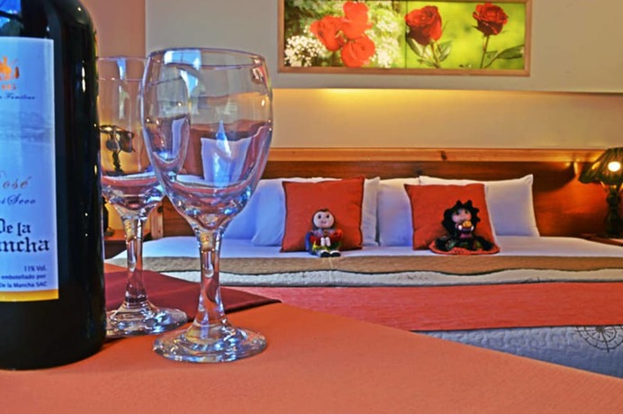 Imagen general del Hotel Hatun Samay. Foto 11