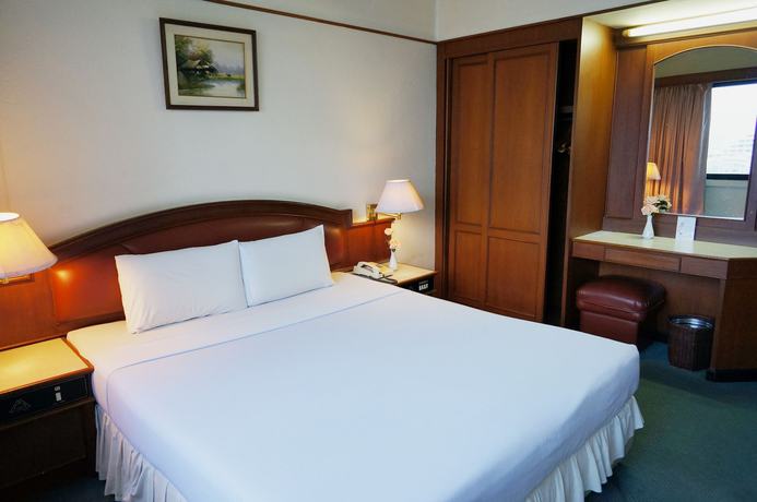 Imagen de la habitación del Hotel Hatyai Central. Foto 7
