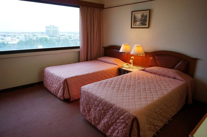 Imagen de la habitación del Hotel Hatyai Central. Foto 10