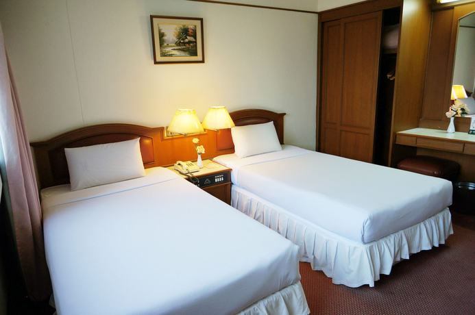 Imagen de la habitación del Hotel Hatyai Central. Foto 12