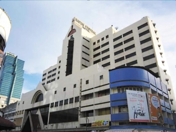 Imagen general del Hotel Hatyai Central. Foto 3