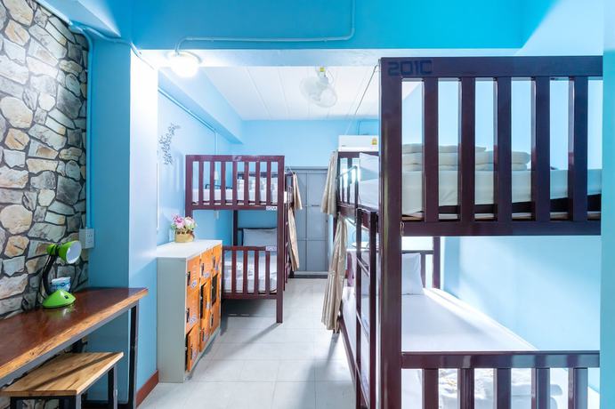 Imagen de la habitación del Hotel Hatyai Dee Hostel. Foto 3
