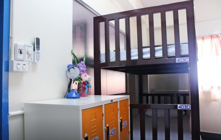 Imagen de la habitación del Hotel Hatyai Dee Hostel. Foto 4