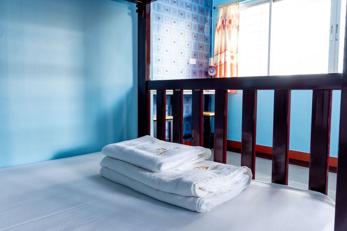 Imagen de la habitación del Hotel Hatyai Dee Hostel. Foto 5