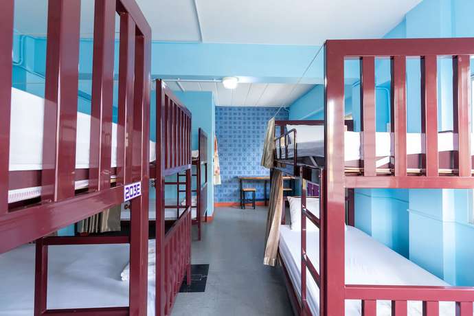 Imagen de la habitación del Hotel Hatyai Dee Hostel. Foto 6