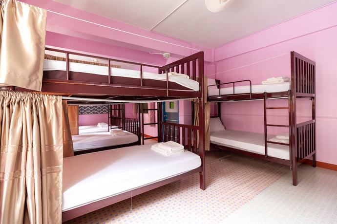 Imagen de la habitación del Hotel Hatyai Dee Hostel. Foto 8