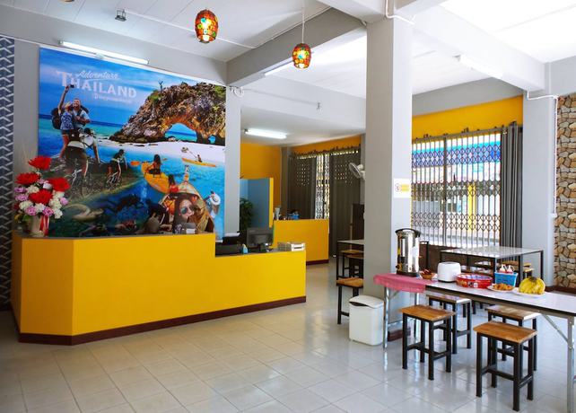 Imagen de los interiores del Hotel Hatyai Dee Hostel. Foto 19