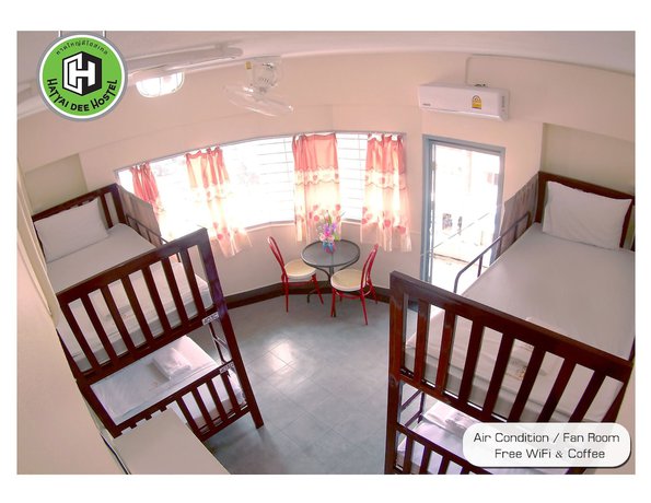 Imagen de la habitación del Hotel Hatyai Dee Hostel. Foto 11