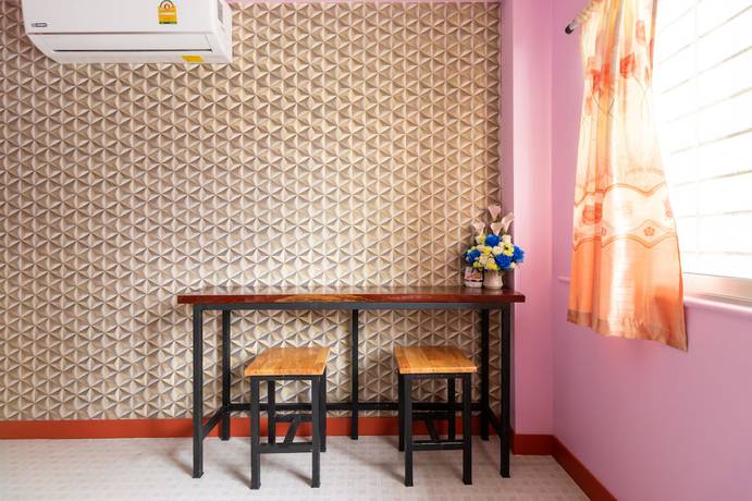 Imagen de la habitación del Hotel Hatyai Dee Hostel. Foto 12