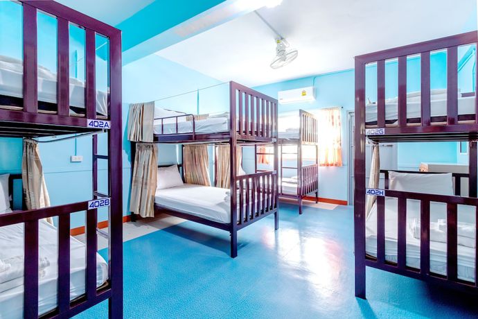 Imagen de la habitación del Hotel Hatyai Dee Hostel. Foto 15