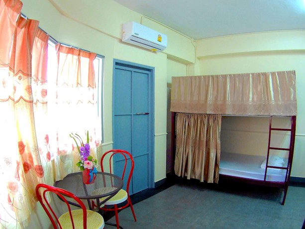 Imagen de la habitación del Hotel Hatyai Dee Hostel. Foto 17