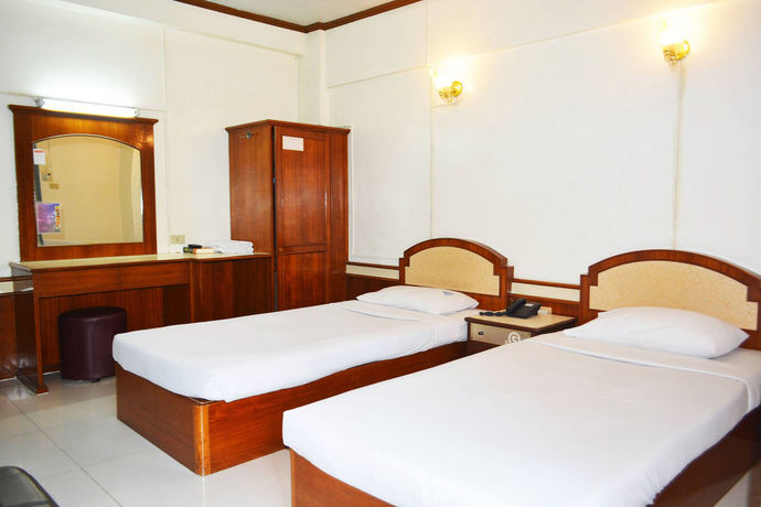 Imagen de la habitación del Hotel Hatyai Genting. Foto 4