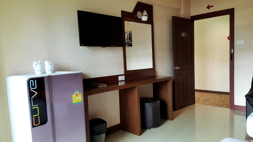 Imagen de los interiores del Hotel Hatyai Genting. Foto 14