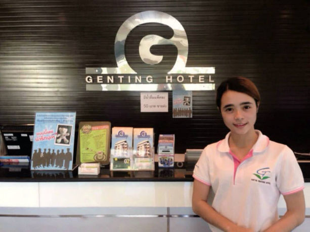 Imagen de la habitación del Hotel Hatyai Genting. Foto 6
