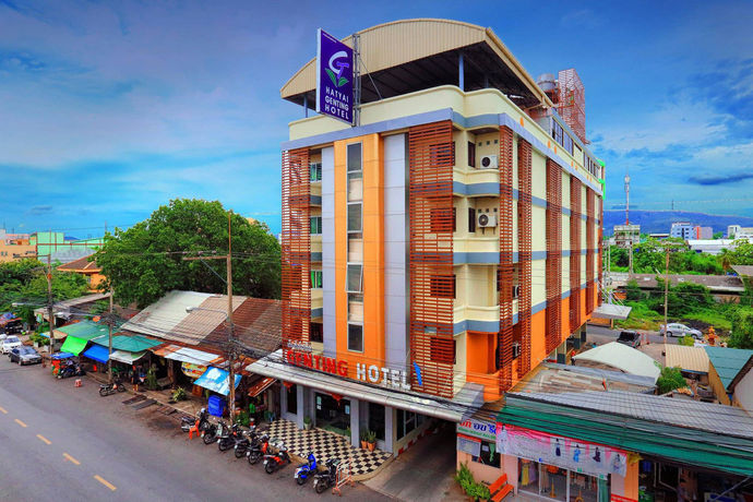 Imagen de la habitación del Hotel Hatyai Genting. Foto 9