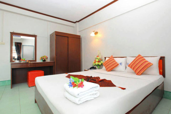 Imagen de los interiores del Hotel Hatyai Genting. Foto 15