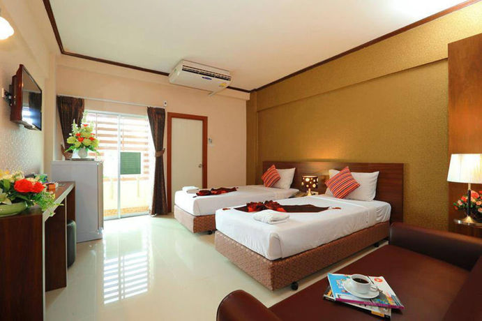 Imagen de los interiores del Hotel Hatyai Genting. Foto 16