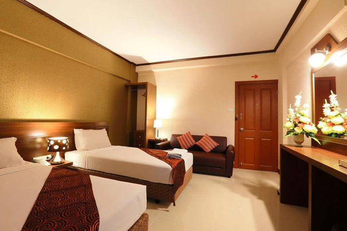 Imagen de la habitación del Hotel Hatyai Genting. Foto 10