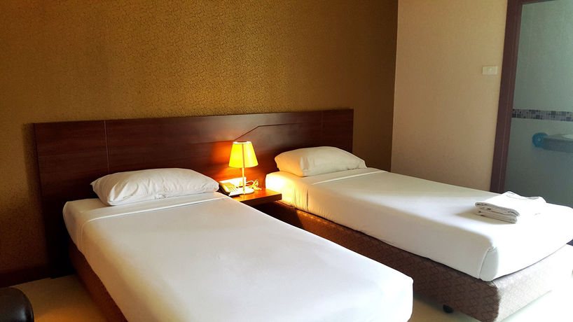 Imagen de la habitación del Hotel Hatyai Genting. Foto 11