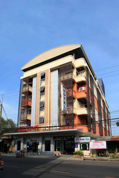 Imagen de la habitación del Hotel Hatyai Genting. Foto 13