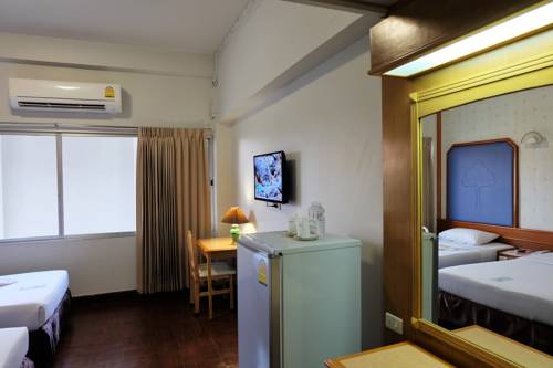Imagen de la habitación del Hotel Hatyai Greenview. Foto 3