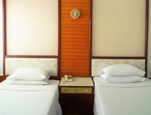 Imagen de la habitación del Hotel Hatyai Greenview. Foto 4