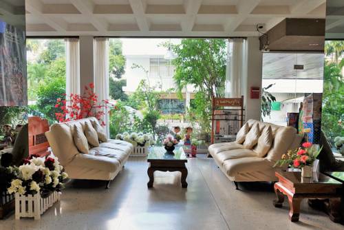 Imagen de la habitación del Hotel Hatyai Greenview. Foto 5