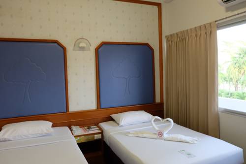 Imagen de la habitación del Hotel Hatyai Greenview. Foto 7