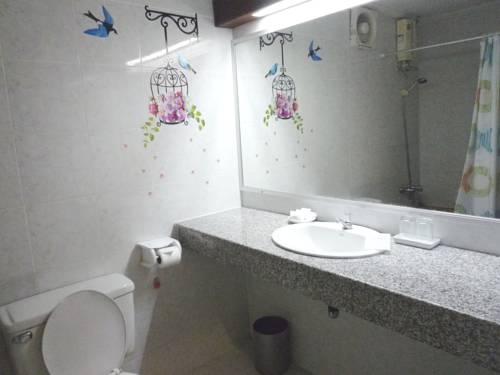 Imagen de la habitación del Hotel Hatyai Greenview. Foto 8