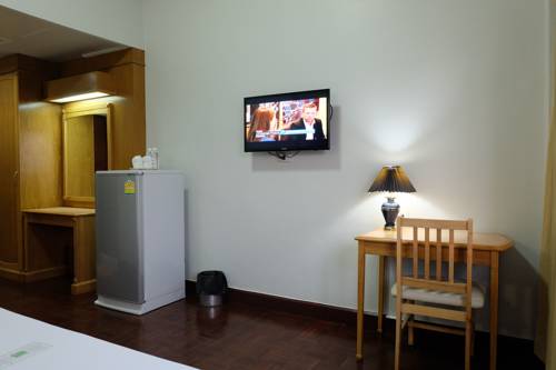 Imagen de la habitación del Hotel Hatyai Greenview. Foto 9