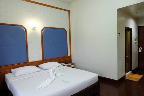 Imagen de la habitación del Hotel Hatyai Greenview. Foto 10