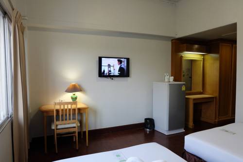 Imagen de la habitación del Hotel Hatyai Greenview. Foto 13