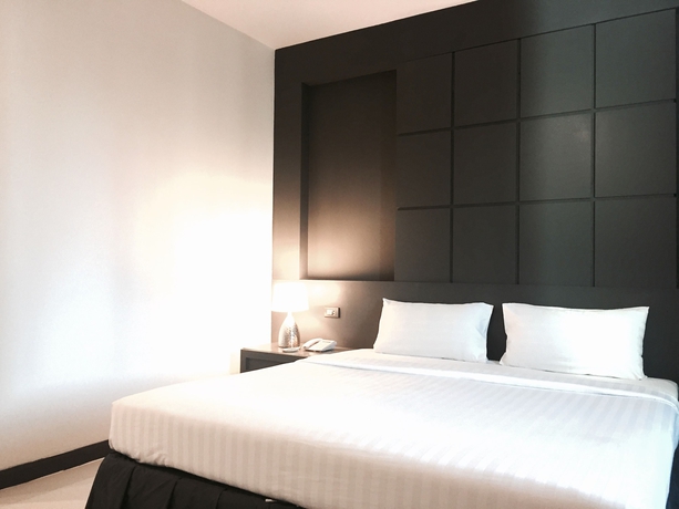 Imagen de la habitación del Hotel Hatyai Holiday. Foto 5