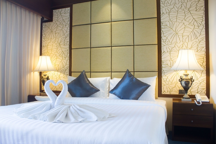 Imagen de la habitación del Hotel Hatyai Holiday. Foto 7