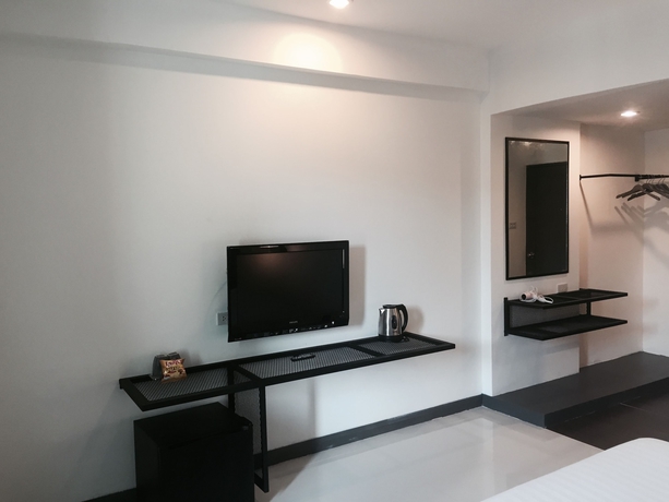 Imagen de la habitación del Hotel Hatyai Holiday. Foto 9