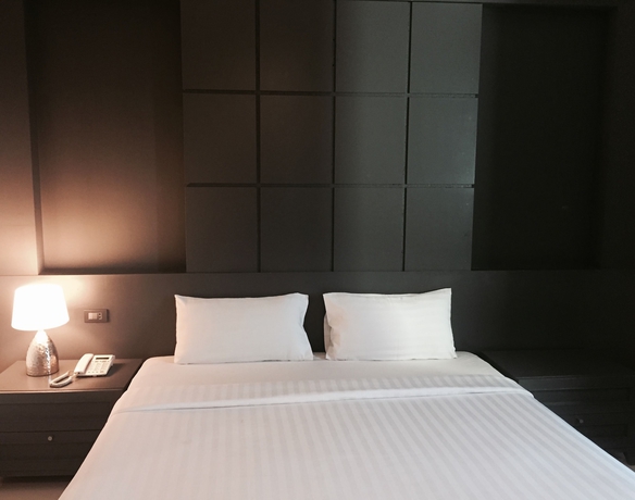 Imagen de la habitación del Hotel Hatyai Holiday. Foto 10
