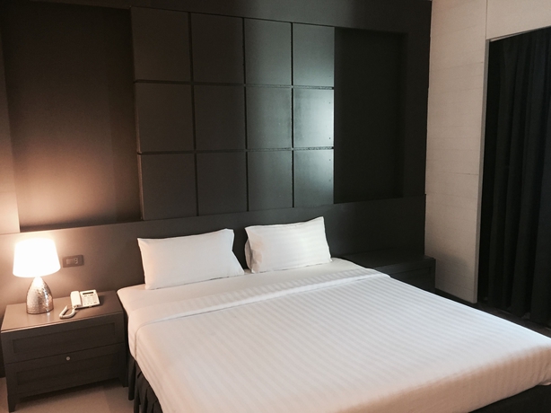 Imagen de la habitación del Hotel Hatyai Holiday. Foto 11