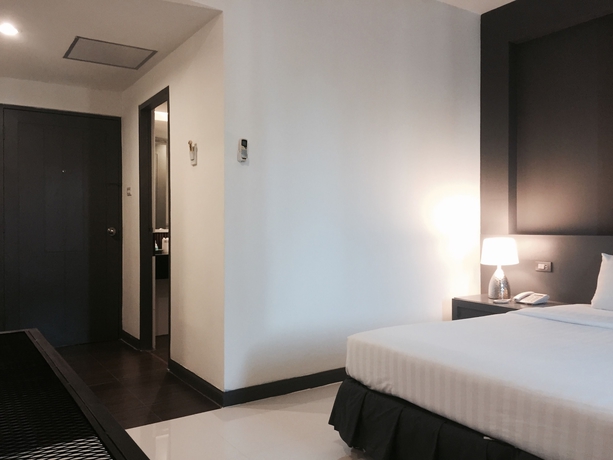 Imagen de la habitación del Hotel Hatyai Holiday. Foto 12