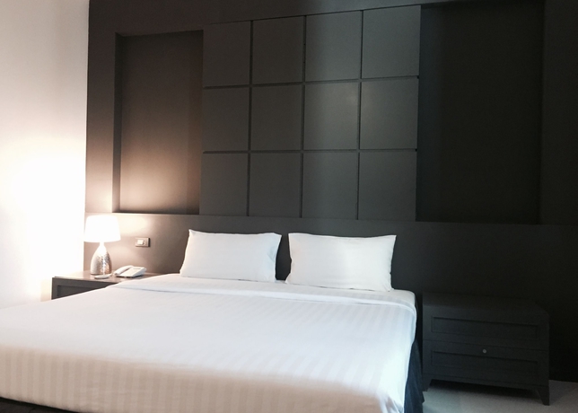 Imagen de la habitación del Hotel Hatyai Holiday. Foto 13