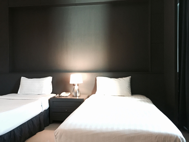 Imagen de la habitación del Hotel Hatyai Holiday. Foto 14