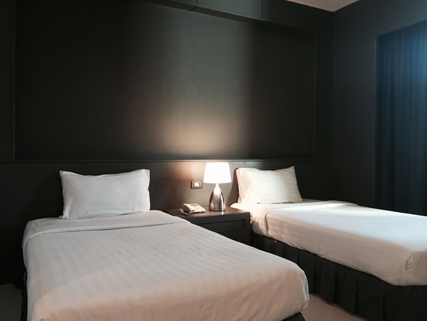 Imagen de la habitación del Hotel Hatyai Holiday. Foto 15