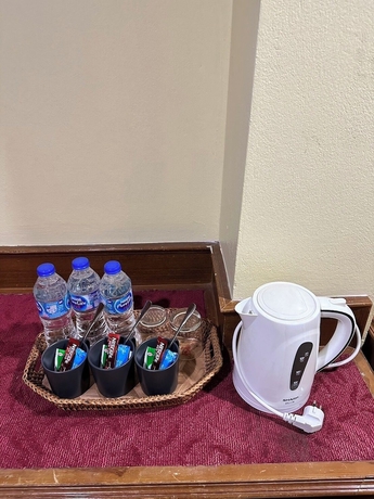 Imagen de la habitación del Hotel Hatyai Merridian. Foto 3