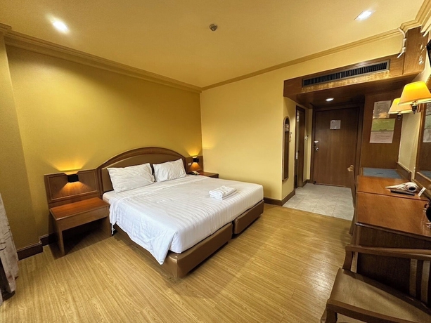 Imagen general del Hotel Hatyai Merridian. Foto 1