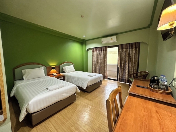 Imagen de la habitación del Hotel Hatyai Merridian. Foto 5