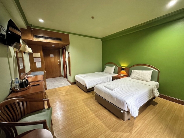 Imagen de la habitación del Hotel Hatyai Merridian. Foto 6