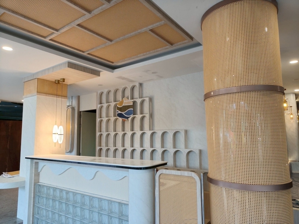 Imagen de los interiores del Hotel Hatyai Merridian. Foto 7
