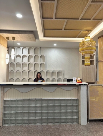 Imagen de los interiores del Hotel Hatyai Merridian. Foto 8