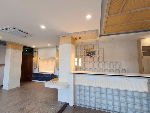 Imagen de los interiores del Hotel Hatyai Merridian. Foto 9